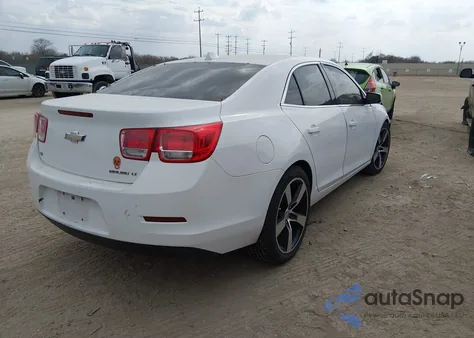 2014 Chevrolet Malibu 2Lt z USA, uszkodzony, nr VIN 1G11E5SL8EF296988